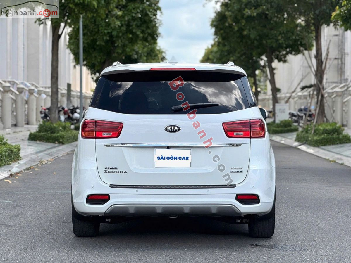 Bán ô tô Kia Sedona 2.2 DAT Deluxe - 2021 - xe cũ