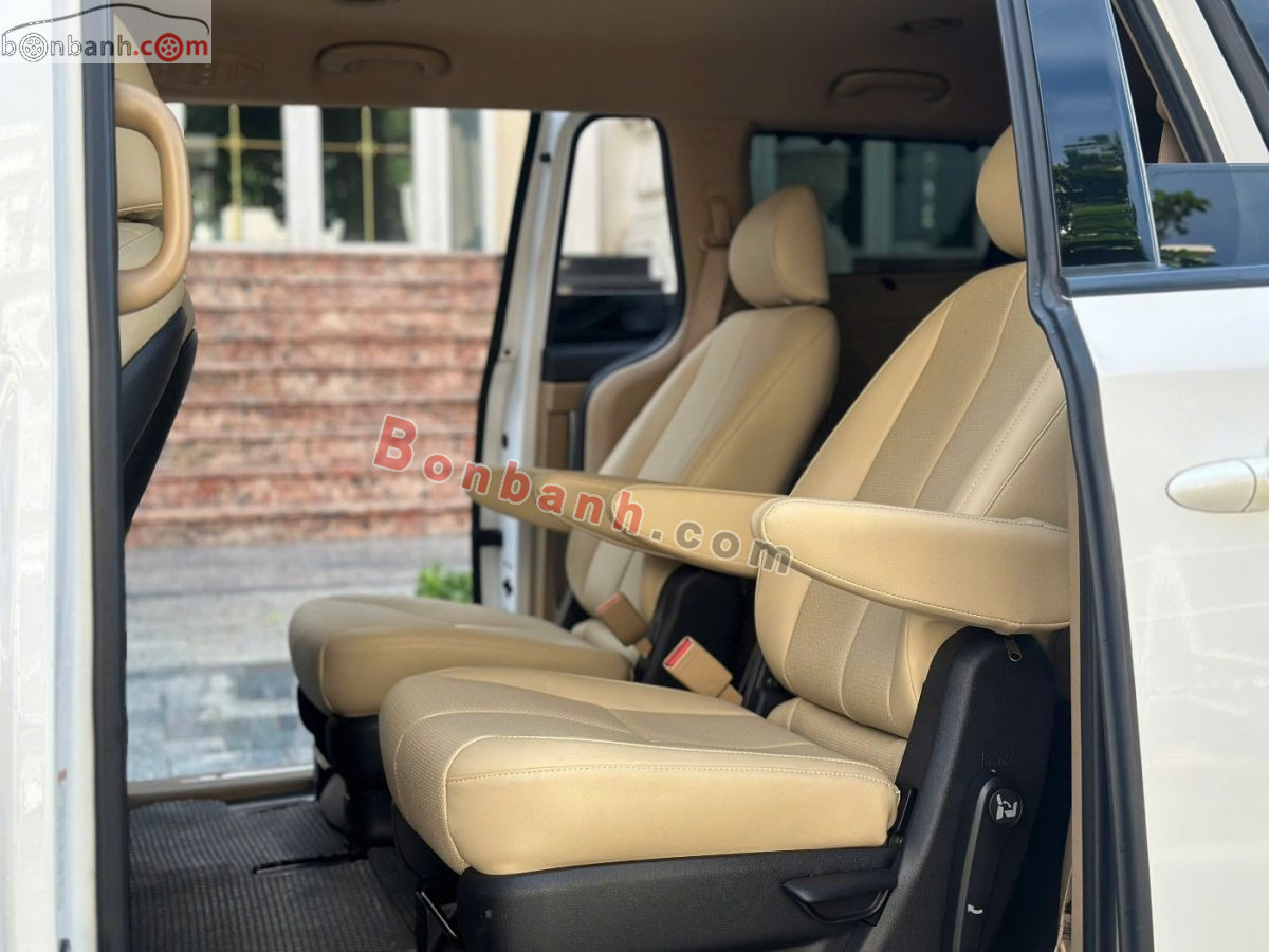 Bán ô tô Kia Sedona 2.2 DAT Deluxe - 2021 - xe cũ