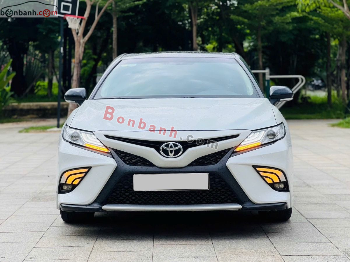 Bán ô tô Toyota Camry 2.5Q - 2019 - xe cũ