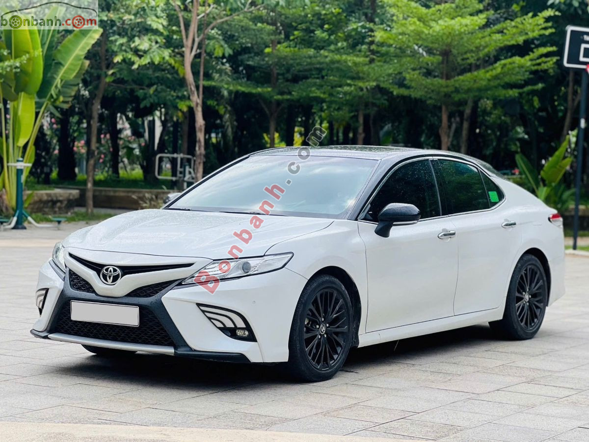 Bán ô tô Toyota Camry 2.5Q - 2019 - xe cũ