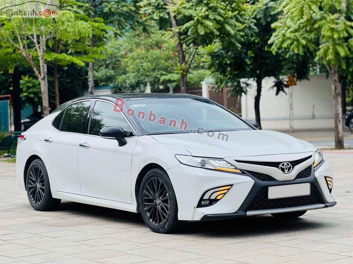 Bán ô tô Toyota Camry 2.5Q - 2019 - xe cũ