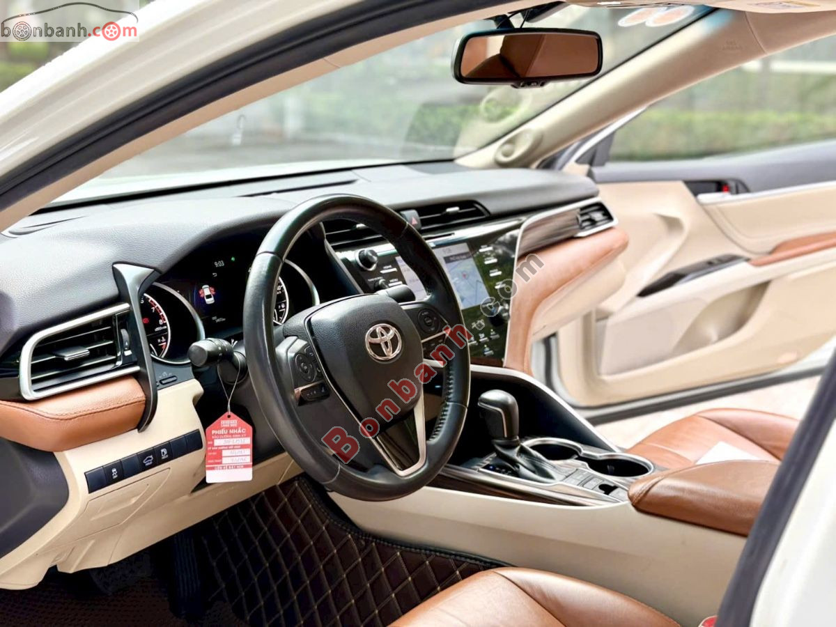 Bán ô tô Toyota Camry 2.5Q - 2019 - xe cũ
