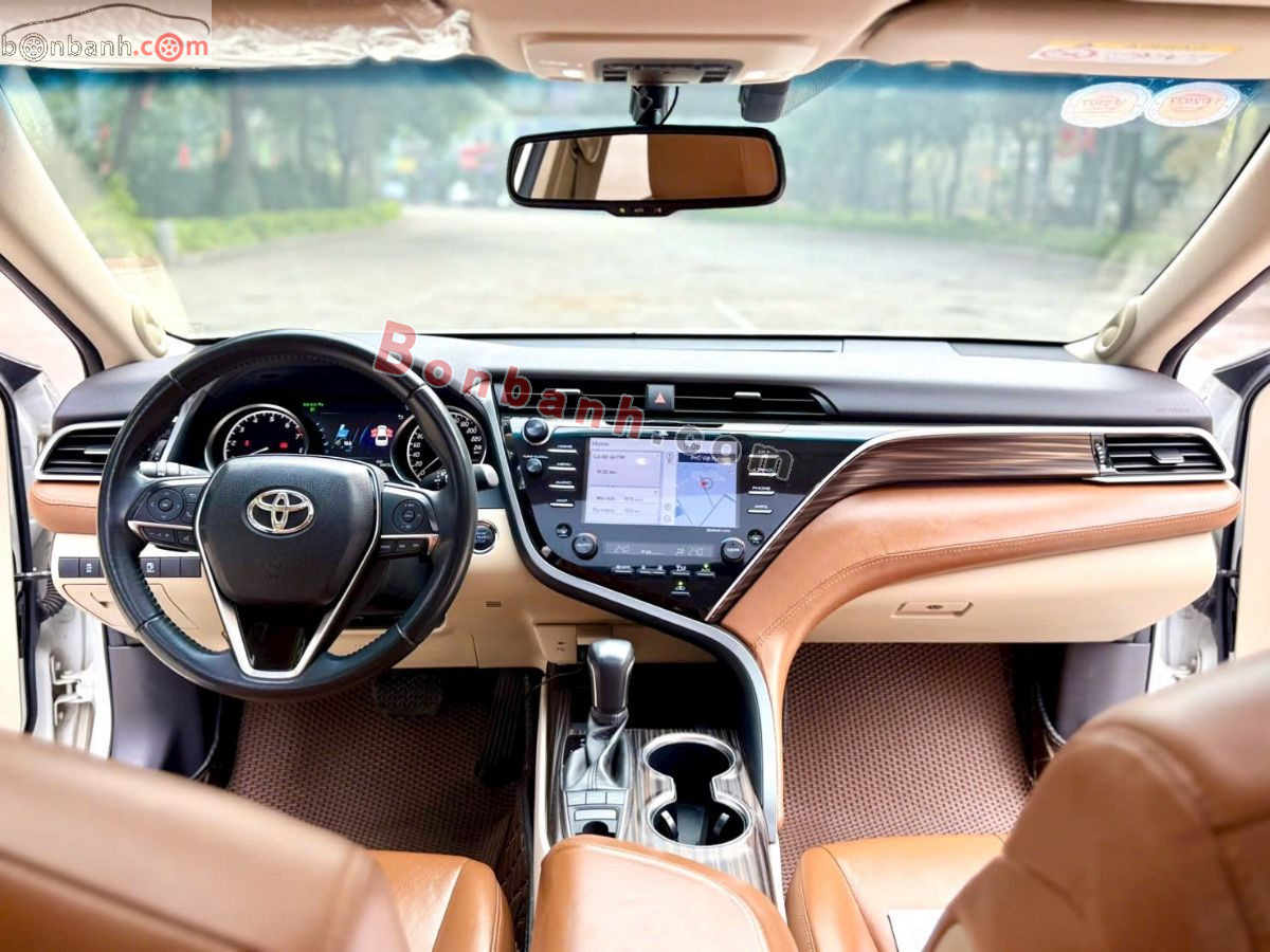 Bán ô tô Toyota Camry 2.5Q - 2019 - xe cũ