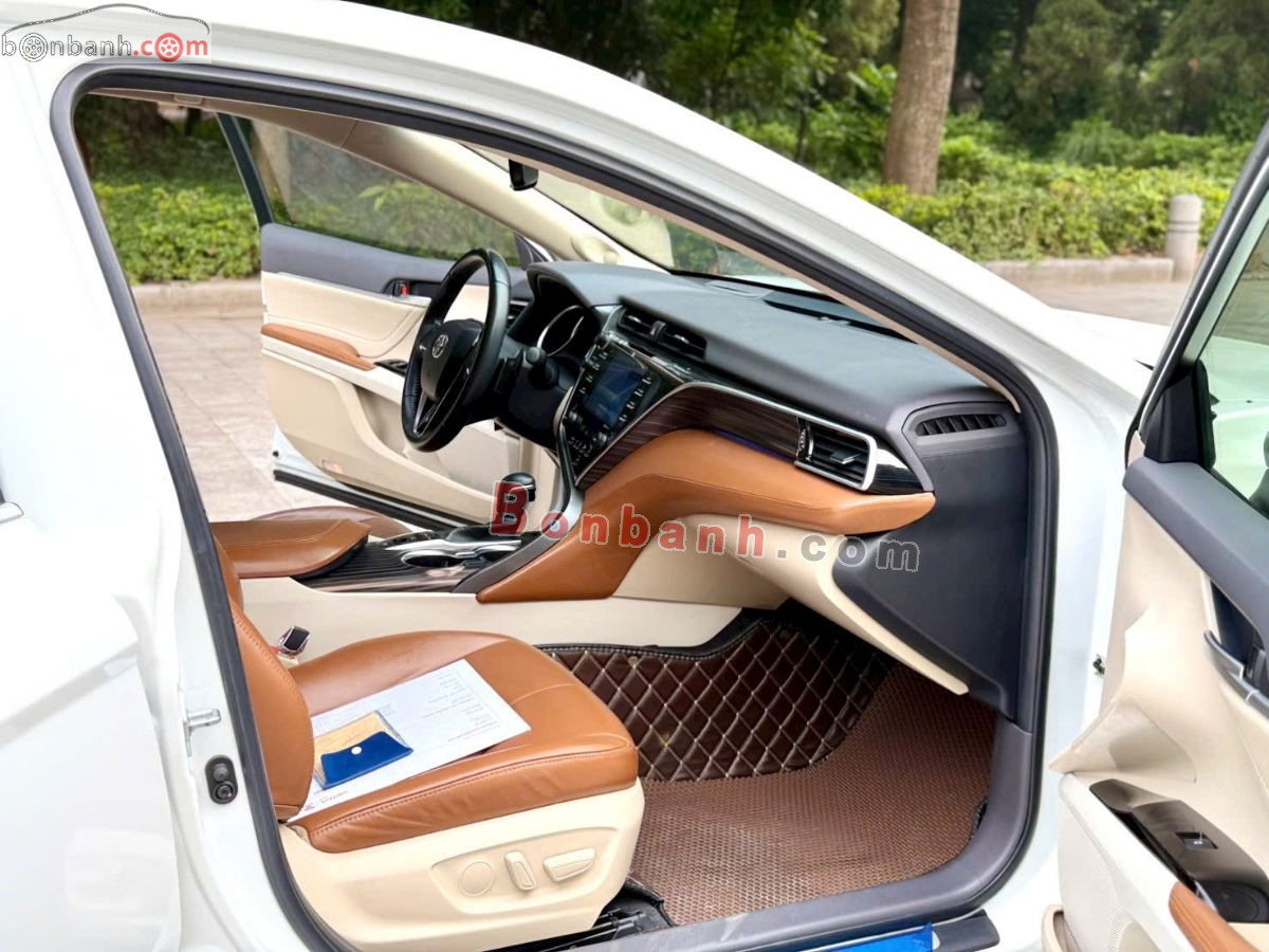 Bán ô tô Toyota Camry 2.5Q - 2019 - xe cũ