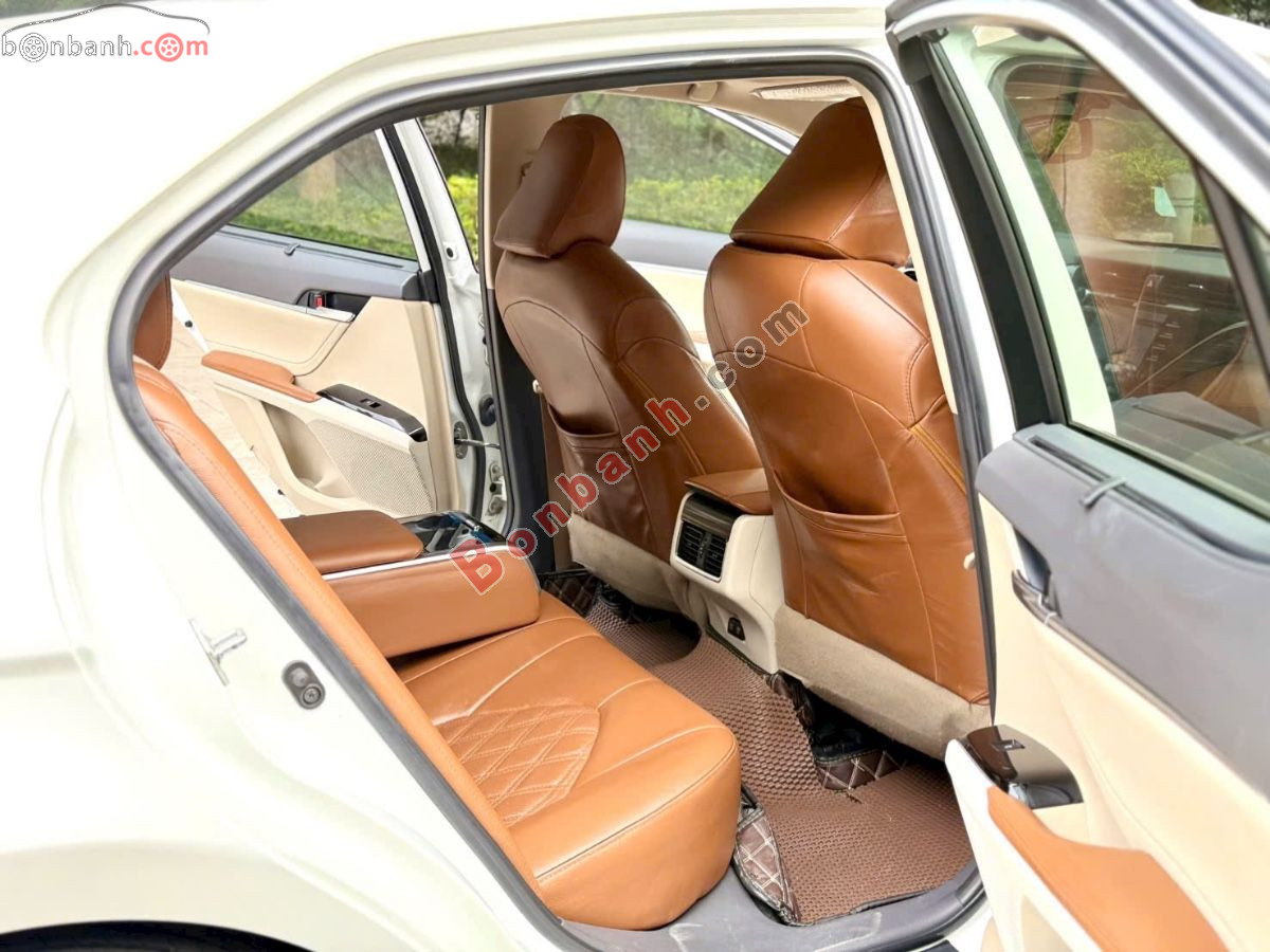 Bán ô tô Toyota Camry 2.5Q - 2019 - xe cũ