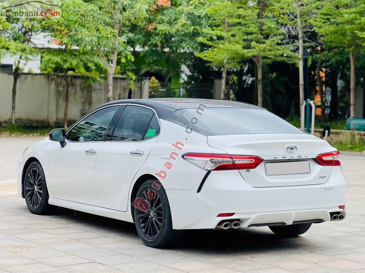 Bán ô tô Toyota Camry 2.5Q - 2019 - xe cũ