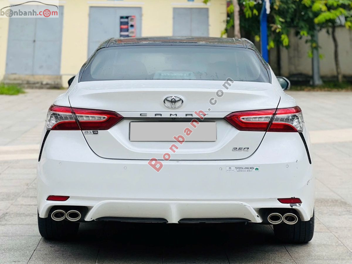 Bán ô tô Toyota Camry 2.5Q - 2019 - xe cũ