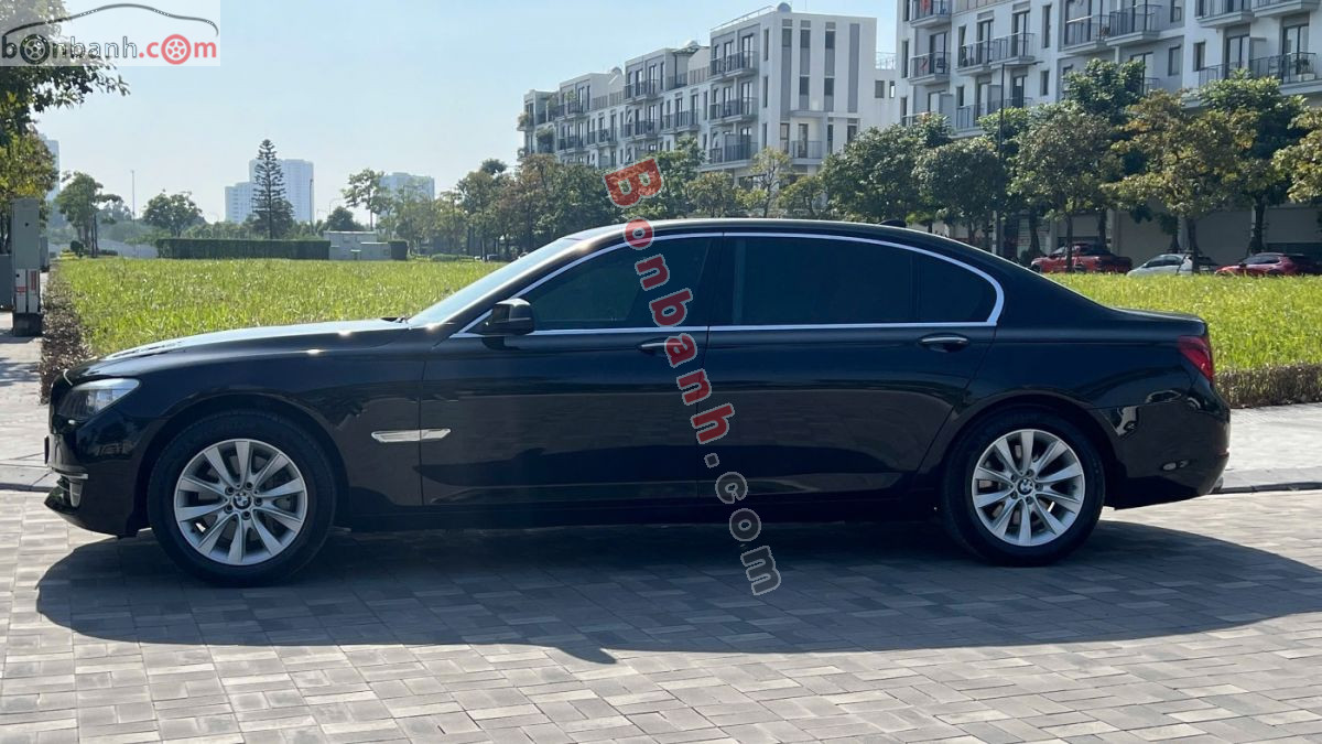 Bán ô tô BMW 7 Series 730Li - 2014 - xe cũ