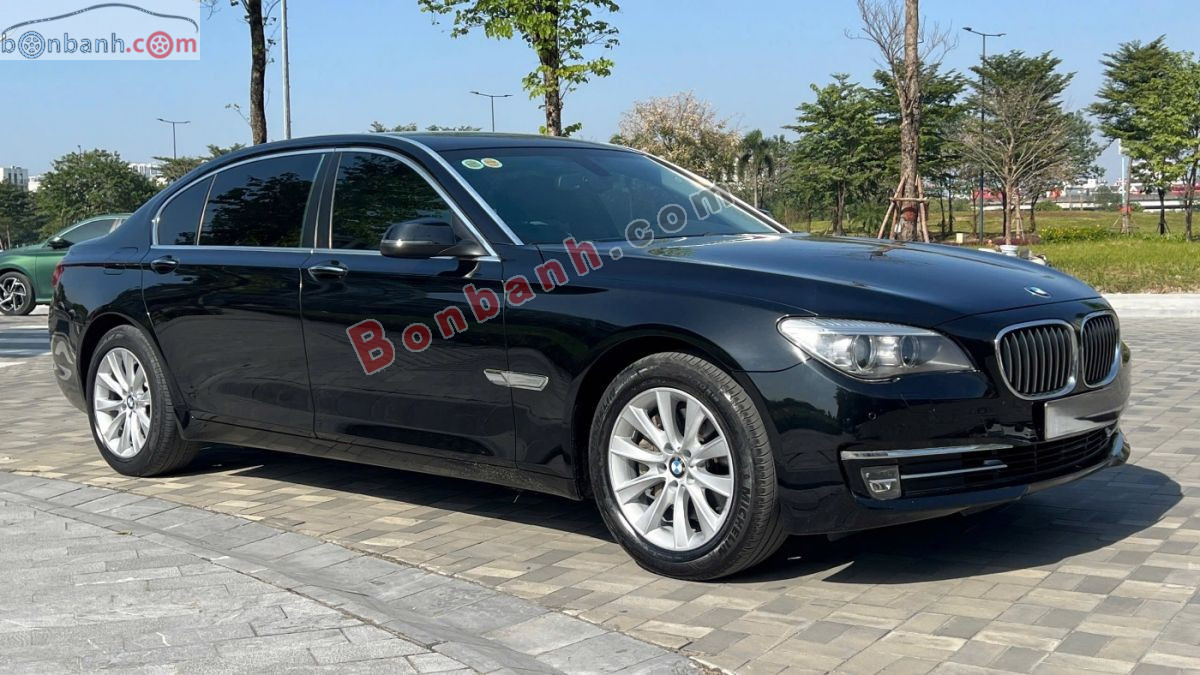Bán ô tô BMW 7 Series 730Li - 2014 - xe cũ