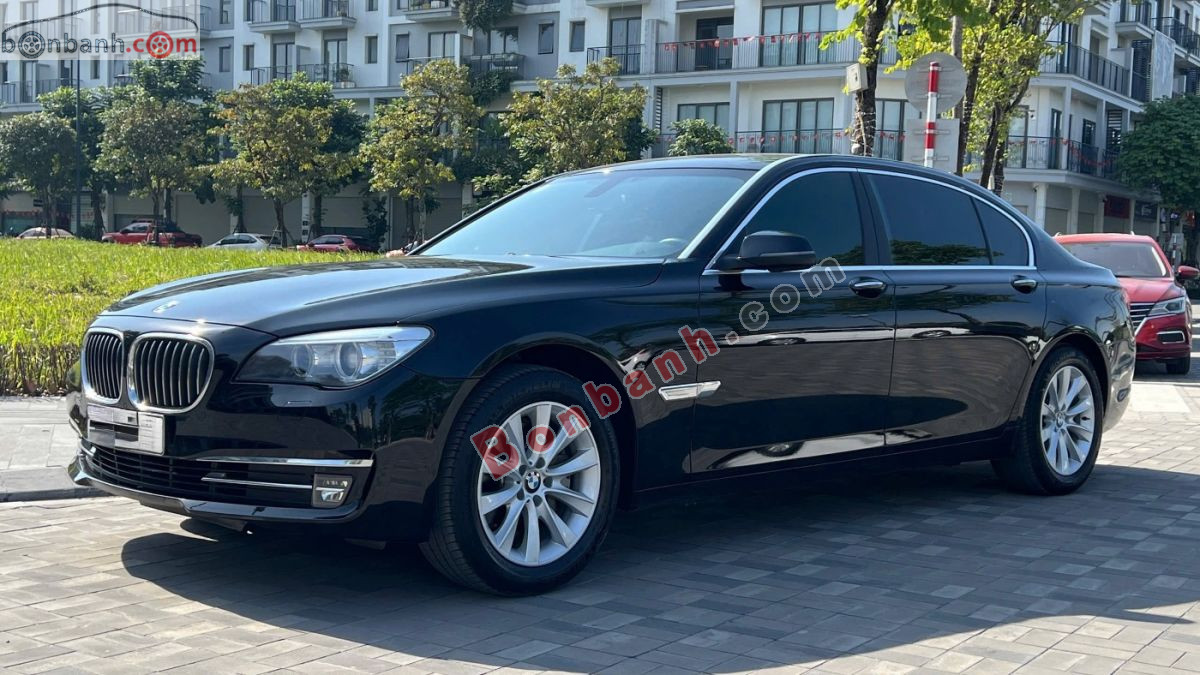 Bán ô tô BMW 7 Series 730Li - 2014 - xe cũ