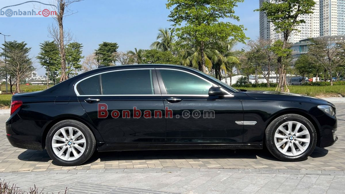 Bán ô tô BMW 7 Series 730Li - 2014 - xe cũ
