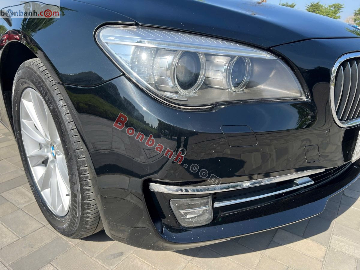 Bán ô tô BMW 7 Series 730Li - 2014 - xe cũ