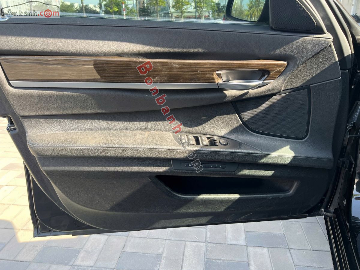 Bán ô tô BMW 7 Series 730Li - 2014 - xe cũ
