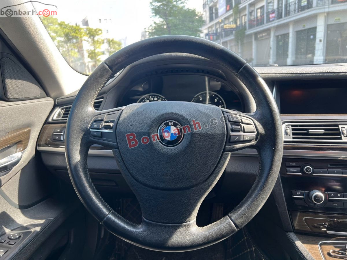 Bán ô tô BMW 7 Series 730Li - 2014 - xe cũ