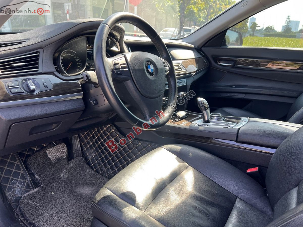 Bán ô tô BMW 7 Series 730Li - 2014 - xe cũ