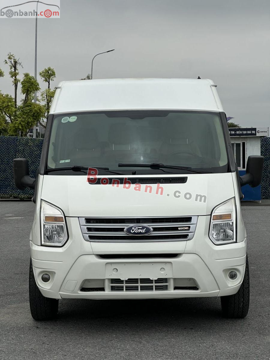 Bán ô tô Ford Transit Van - 2016 - xe cũ