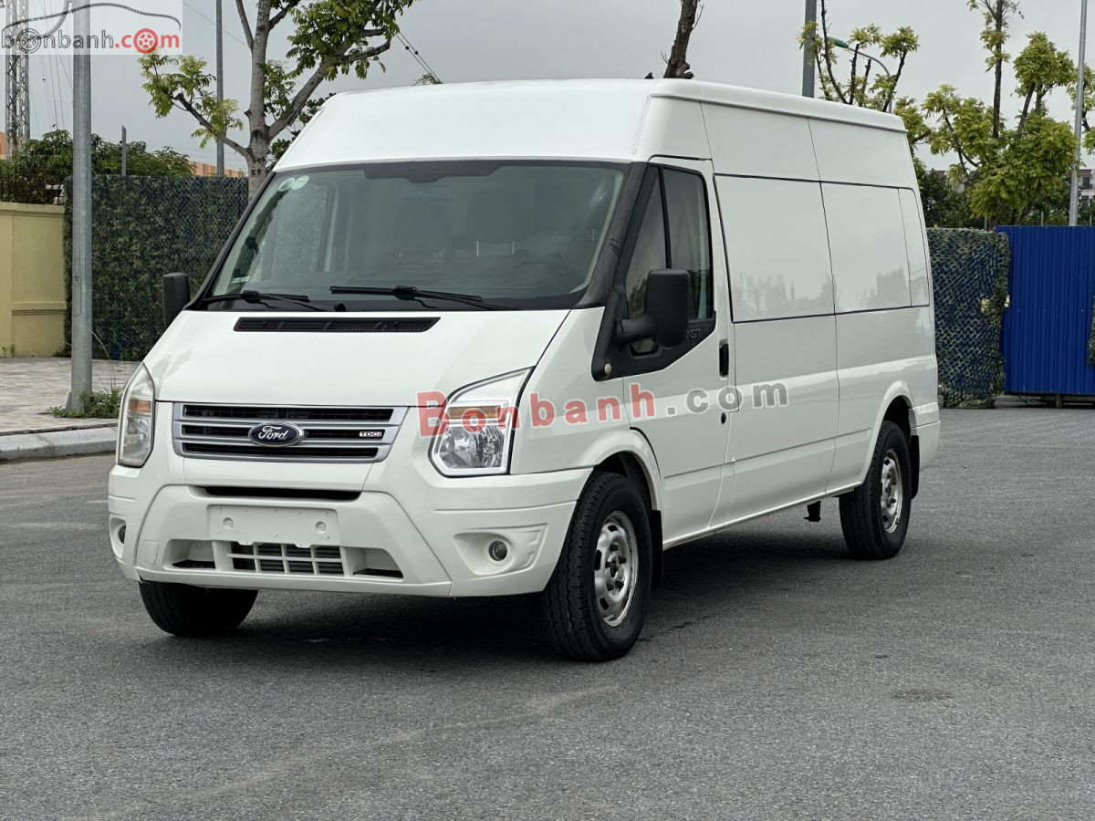 Bán ô tô Ford Transit Van - 2016 - xe cũ