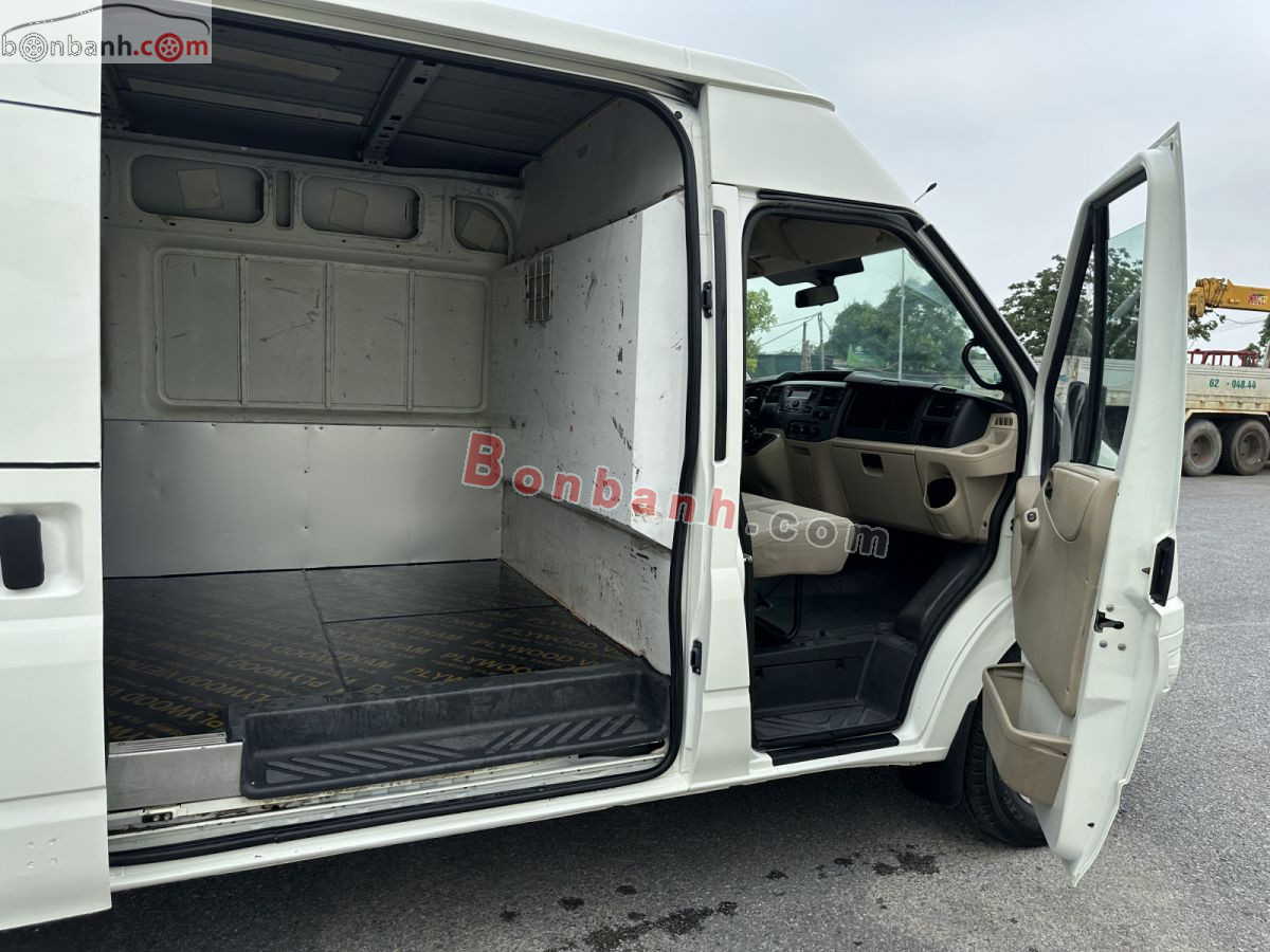 Bán ô tô Ford Transit Van - 2016 - xe cũ