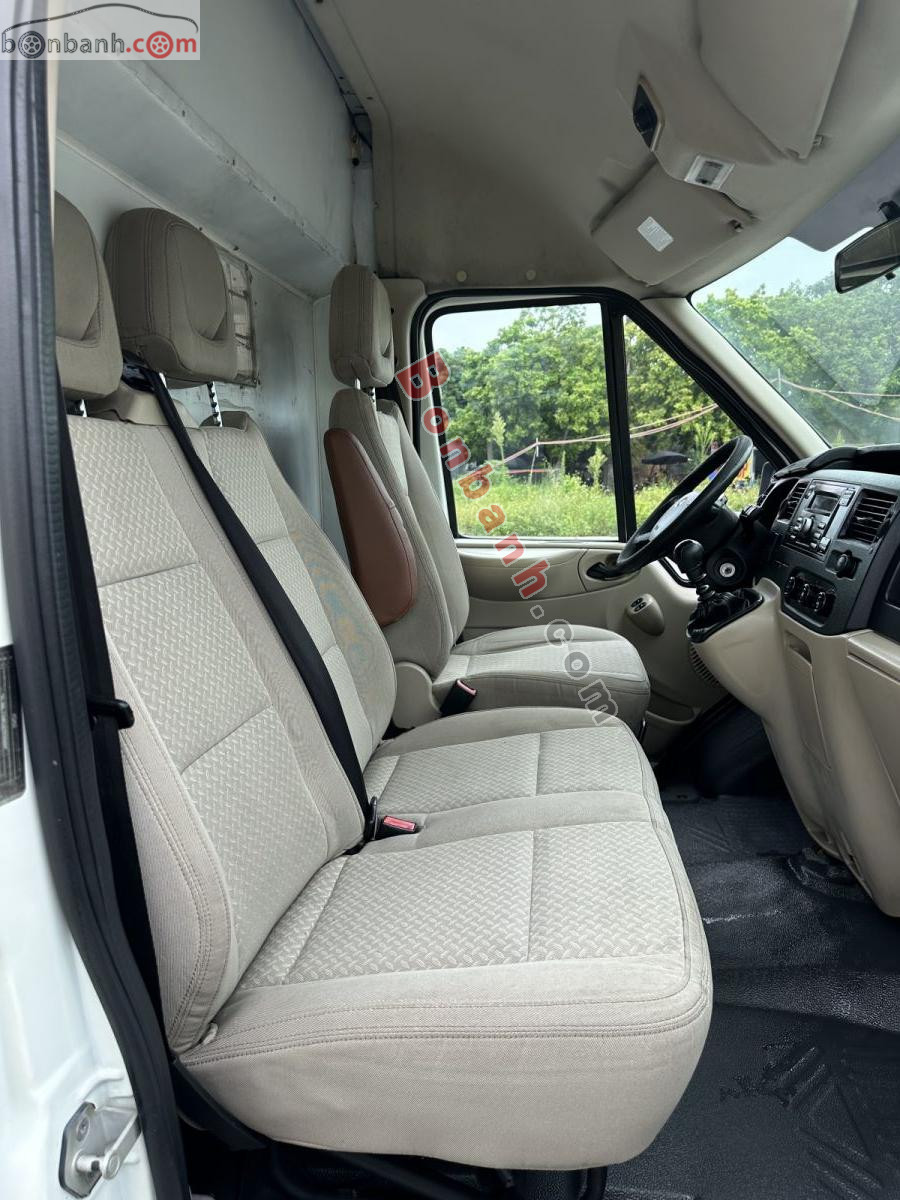 Bán ô tô Ford Transit Van - 2016 - xe cũ