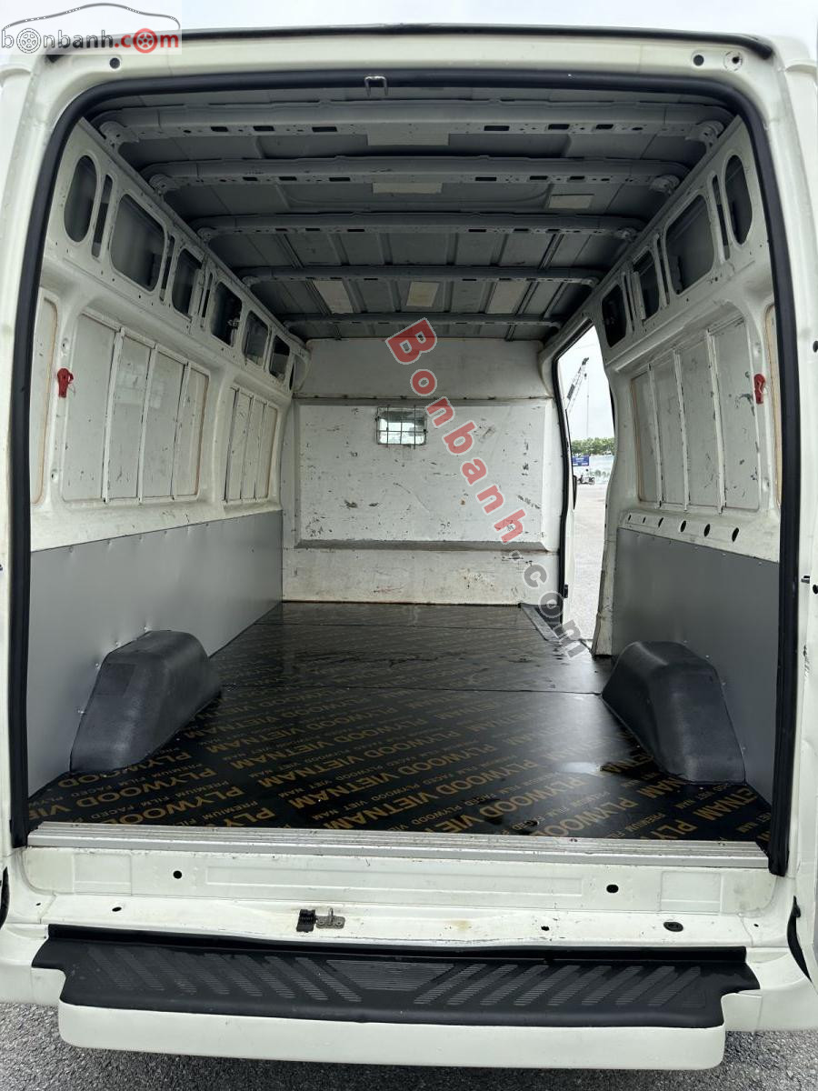 Bán ô tô Ford Transit Van - 2016 - xe cũ