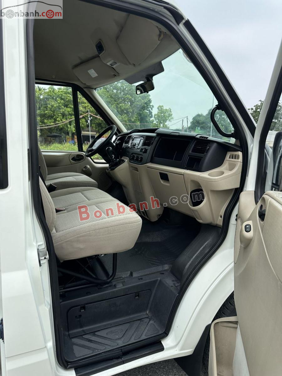 Bán ô tô Ford Transit Van - 2016 - xe cũ