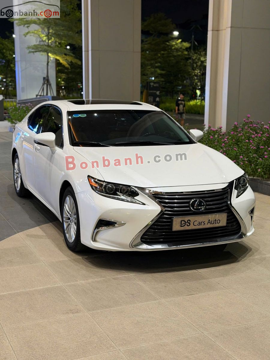 Bán ô tô Lexus ES 250 - 2017 - xe cũ