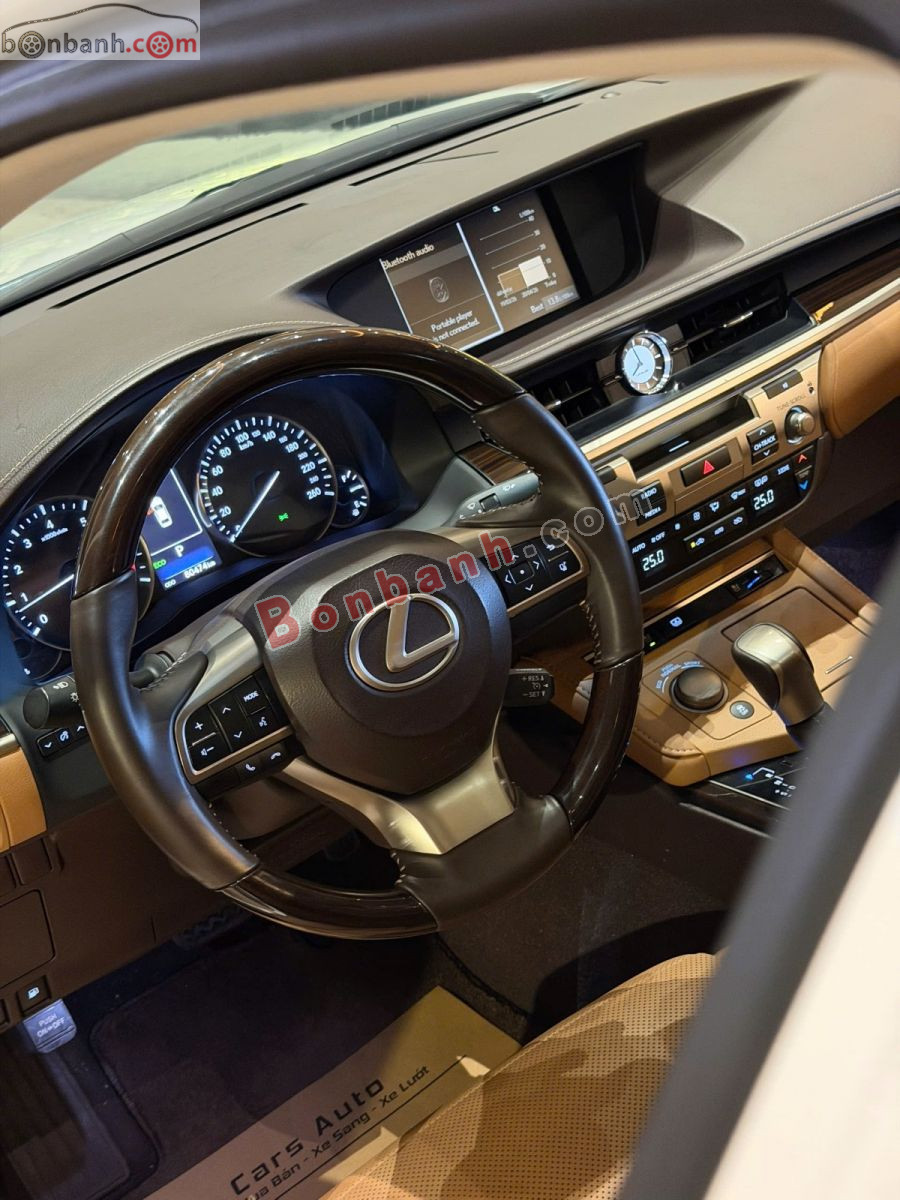 Bán ô tô Lexus ES 250 - 2017 - xe cũ