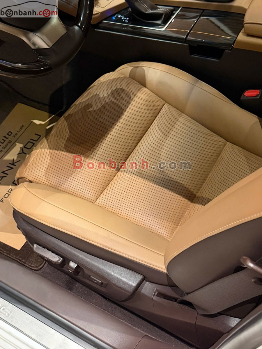 Bán ô tô Lexus ES 250 - 2017 - xe cũ