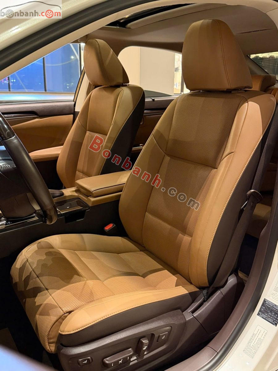 Bán ô tô Lexus ES 250 - 2017 - xe cũ