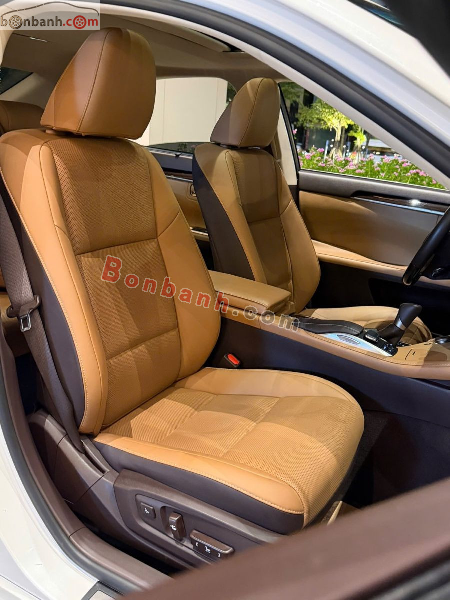 Bán ô tô Lexus ES 250 - 2017 - xe cũ