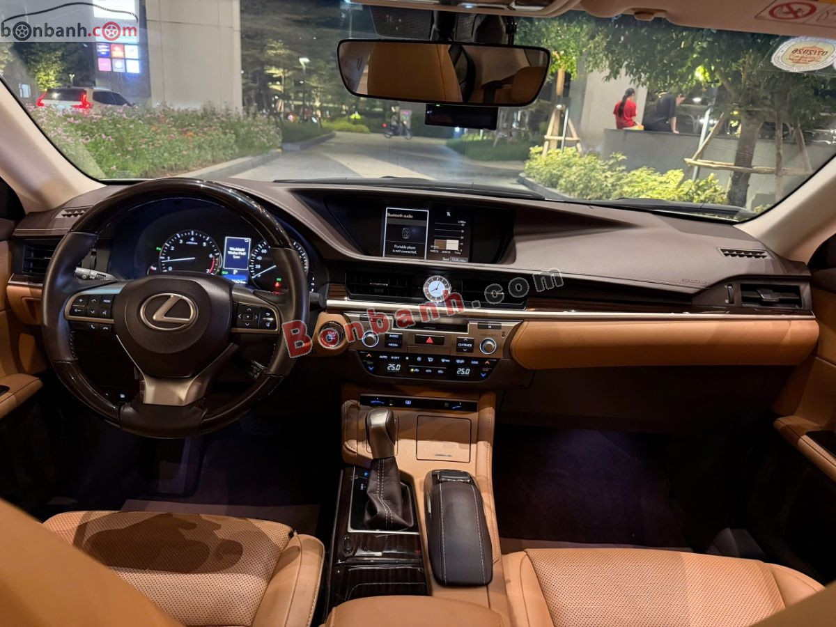 Bán ô tô Lexus ES 250 - 2017 - xe cũ