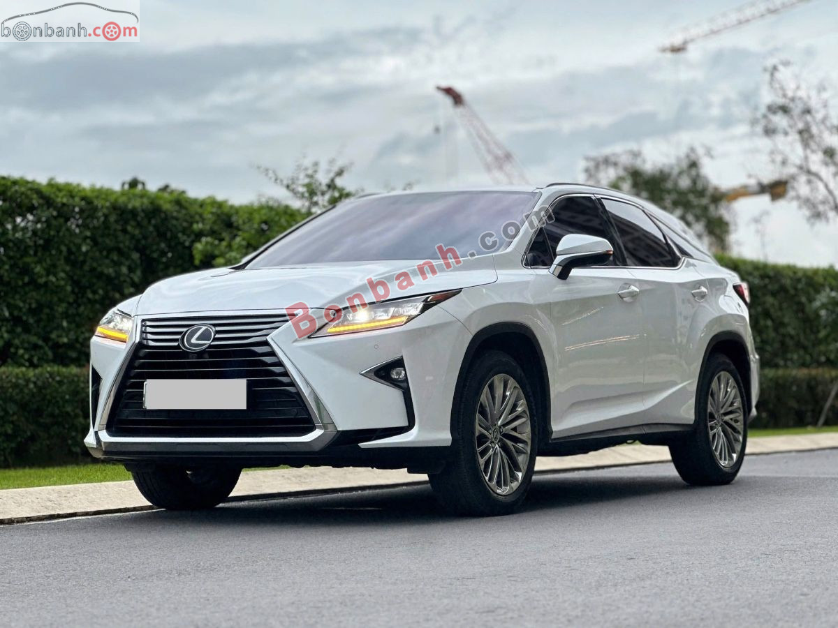 Bán ô tô Lexus RX 350 - 2016 - xe cũ