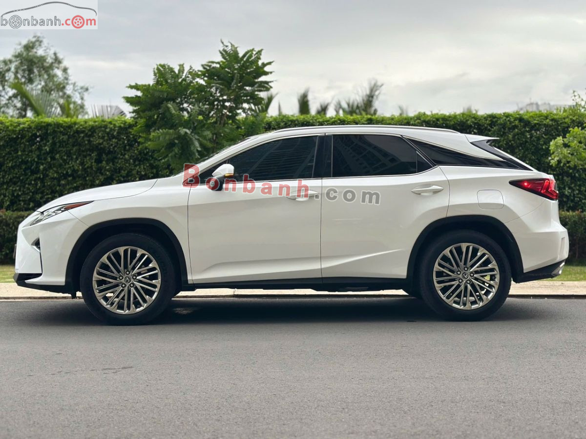 Bán ô tô Lexus RX 350 - 2016 - xe cũ