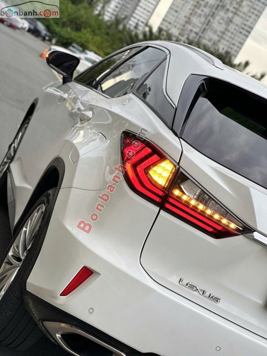 Bán ô tô Lexus RX 350 - 2016 - xe cũ