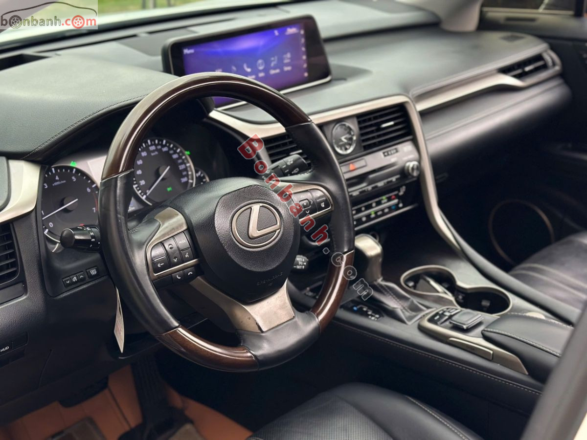 Bán ô tô Lexus RX 350 - 2016 - xe cũ