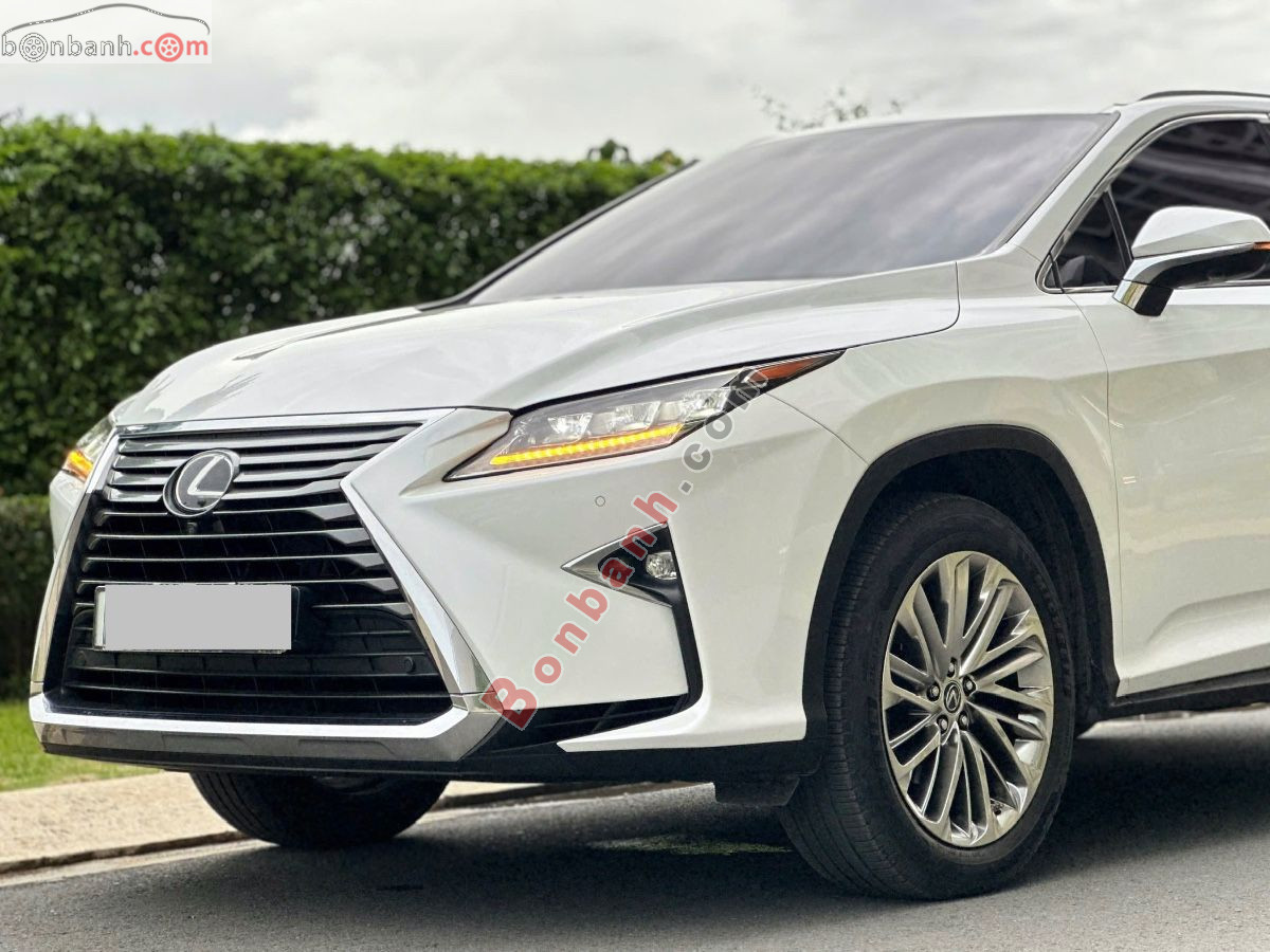 Bán ô tô Lexus RX 350 - 2016 - xe cũ