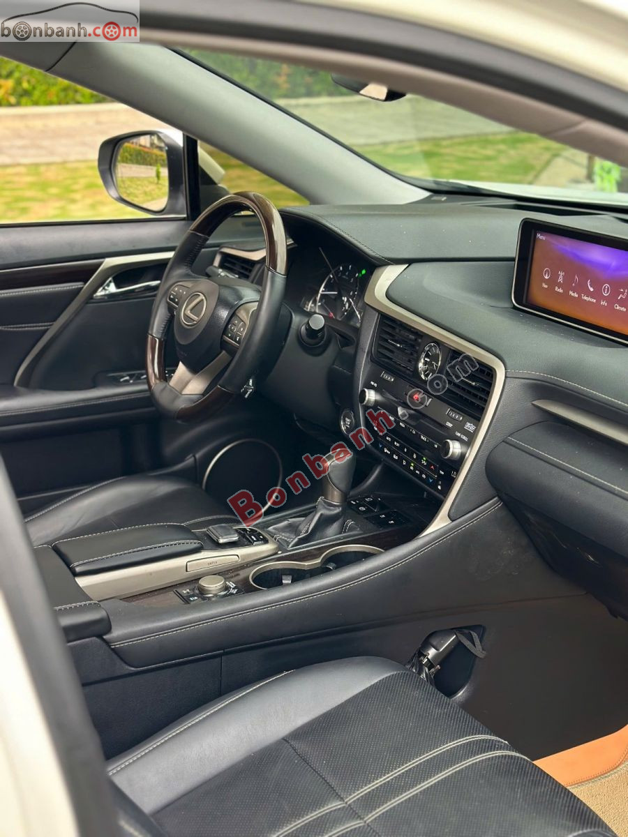 Bán ô tô Lexus RX 350 - 2016 - xe cũ