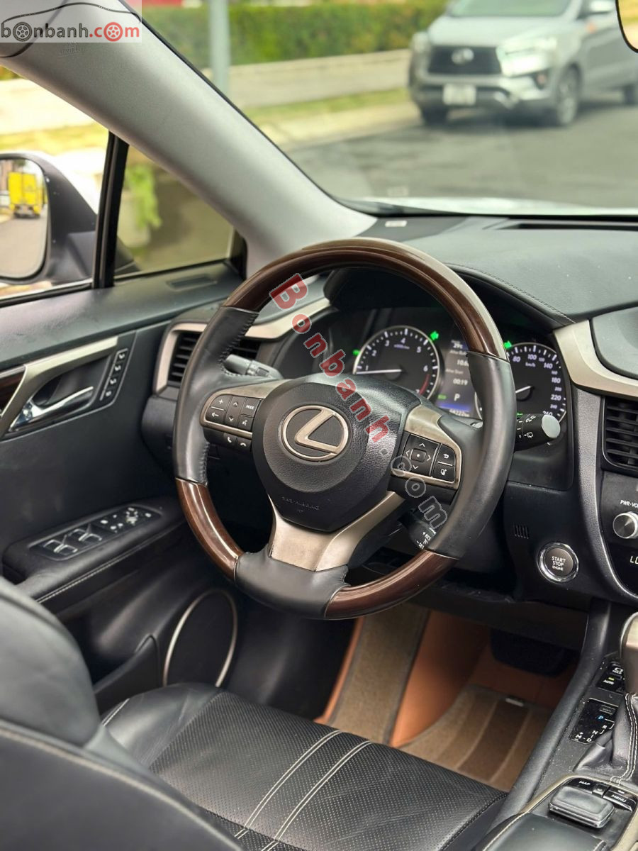 Bán ô tô Lexus RX 350 - 2016 - xe cũ
