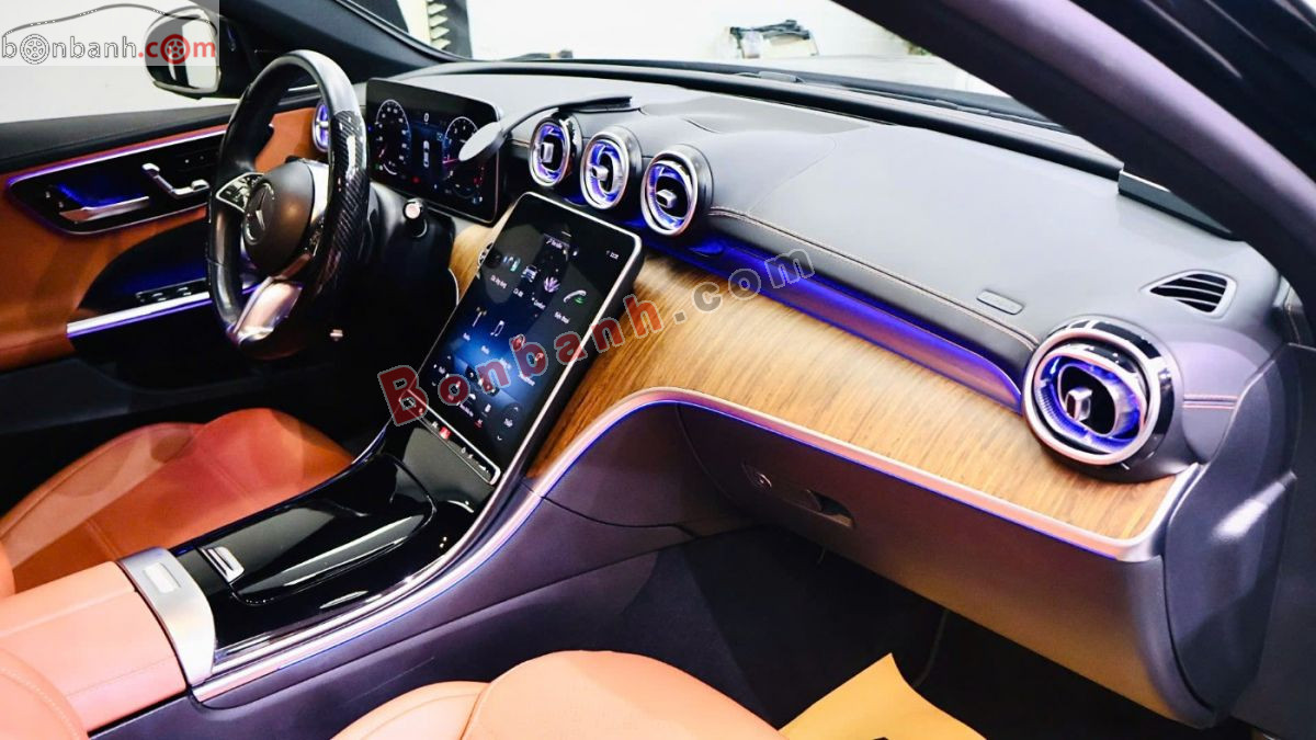 Bán ô tô Mercedes Benz C class C200 Avantgarde Plus - 2023 - xe cũ