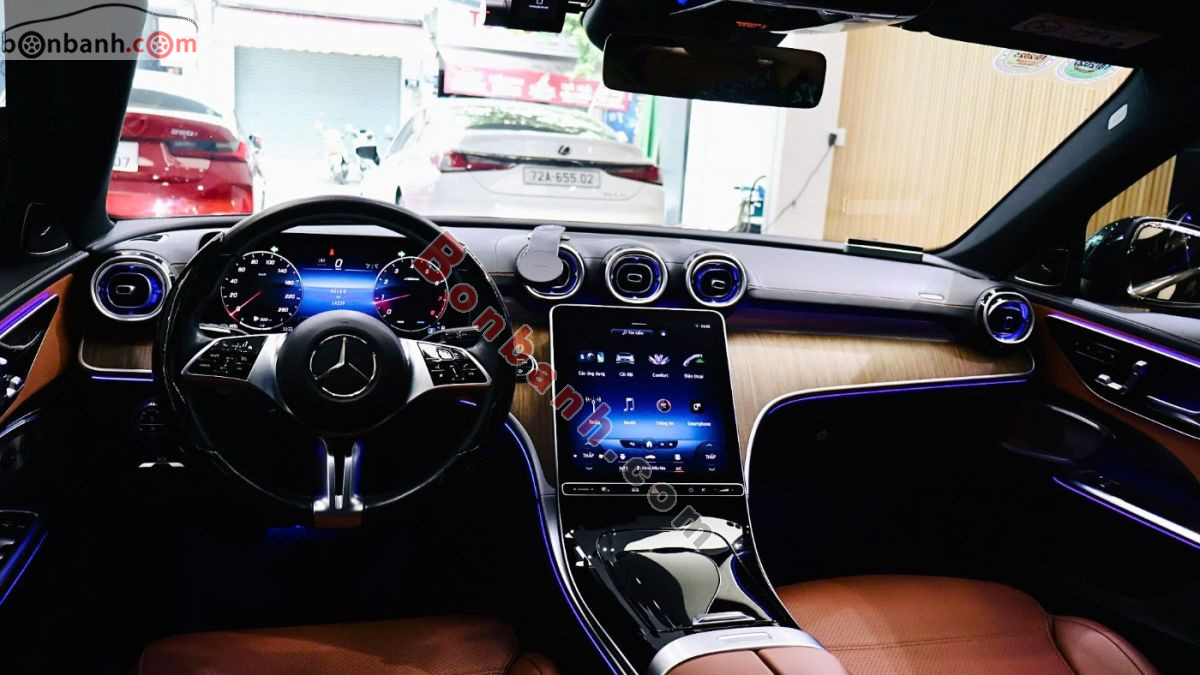 Bán ô tô Mercedes Benz C class C200 Avantgarde Plus - 2023 - xe cũ