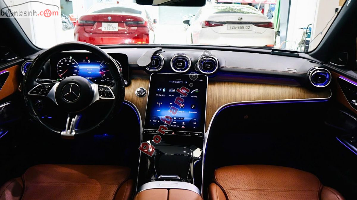 Bán ô tô Mercedes Benz C class C200 Avantgarde Plus - 2023 - xe cũ