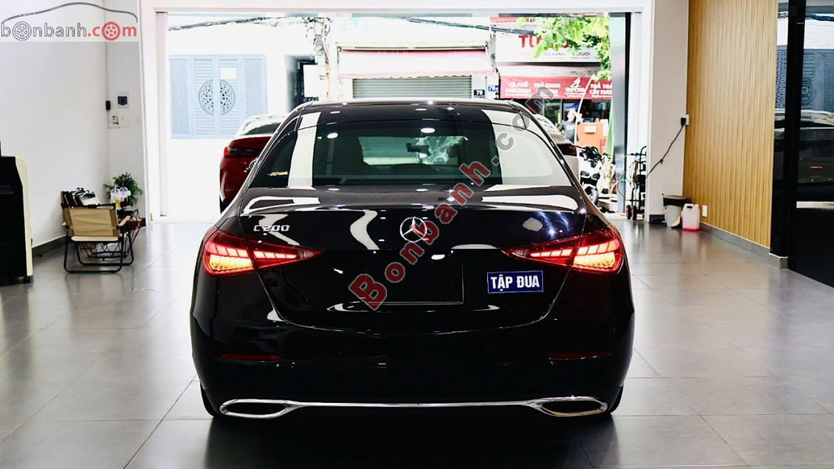 Bán ô tô Mercedes Benz C class C200 Avantgarde Plus - 2023 - xe cũ