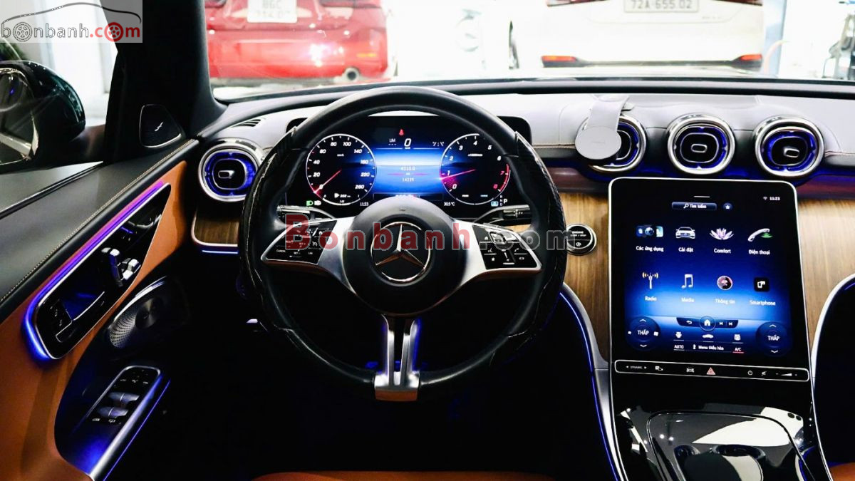Bán ô tô Mercedes Benz C class C200 Avantgarde Plus - 2023 - xe cũ