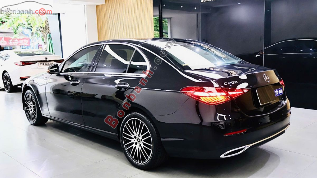 Bán ô tô Mercedes Benz C class C200 Avantgarde Plus - 2023 - xe cũ