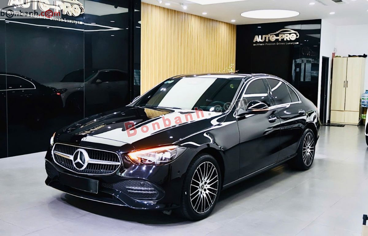 Bán ô tô Mercedes Benz C class C200 Avantgarde Plus - 2023 - xe cũ