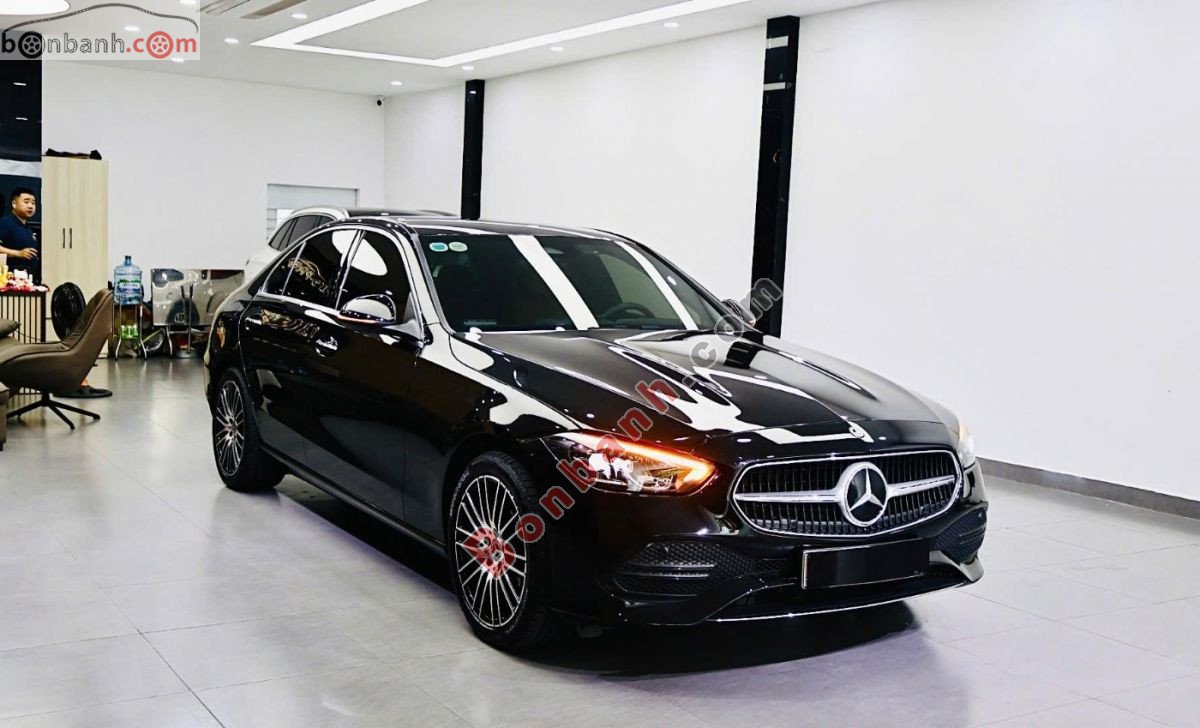 Bán ô tô Mercedes Benz C class C200 Avantgarde Plus - 2023 - xe cũ