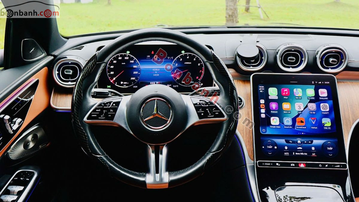 Bán ô tô Mercedes Benz C class C200 Avantgarde Plus - 2023 - xe cũ
