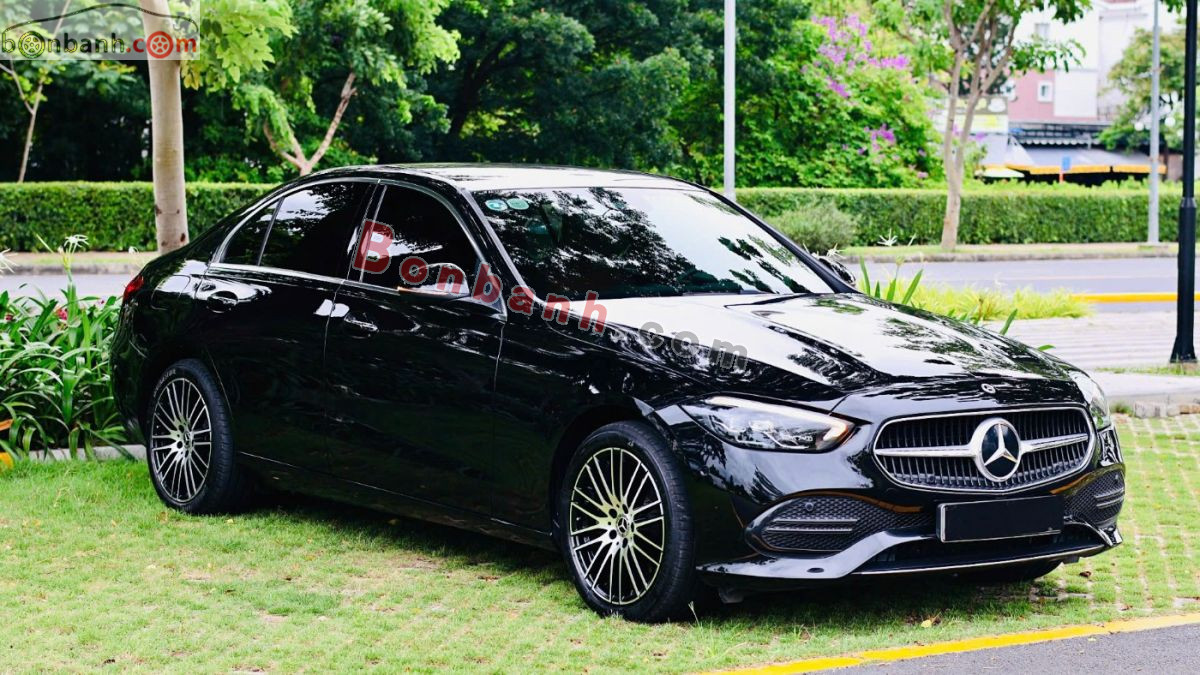 Bán ô tô Mercedes Benz C class C200 Avantgarde Plus - 2023 - xe cũ