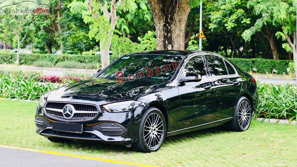 Bán ô tô Mercedes Benz C class C200 Avantgarde Plus - 2023 - xe cũ