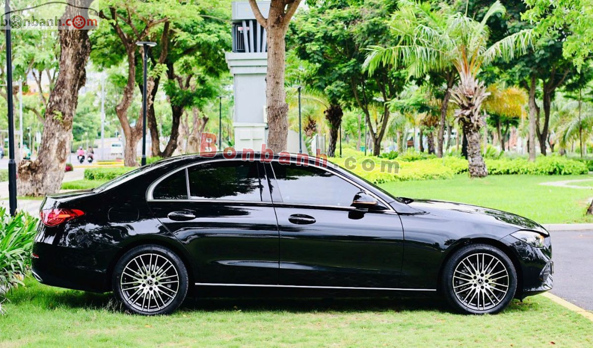 Bán ô tô Mercedes Benz C class C200 Avantgarde Plus - 2023 - xe cũ